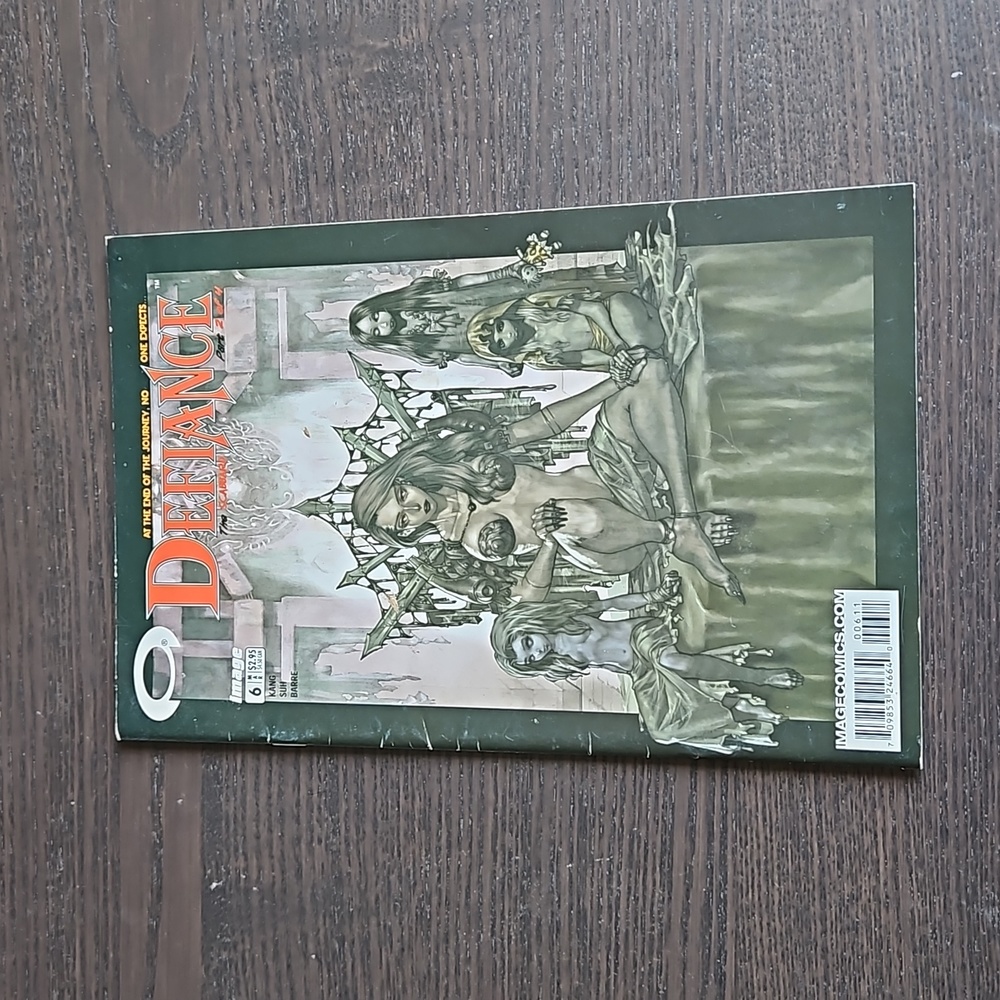 Collection Horror comics (16 comics) - Picture 5 of 17